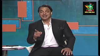 Shoaib Akhtar on Pakistan win | Shoaib Akhtar praise Sufyan Muqeem 5 wickets and Aqib Javed