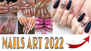 Latest nail arts collection ￼2022 | fashion & beauty world