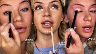 COMPLETE MAKEUP STORYTIME @kaylieleass / Makeup Storytime by Anonymous 2024