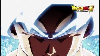 【ドラゴンボール超】宇宙サバイバル編PV～身勝手の極意発動～