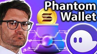 Phantom Wallet: Beginner’s Crypto GUIDE!! Step-by-Step!!