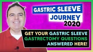 My Journey of Gastric Sleeve surgery in 2020