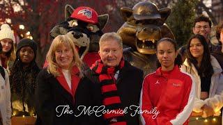 2024 Stony Brook University Holiday Video