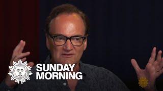 Quentin Tarantino on living the literary life