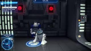 Lego Star Wars: The Skywalker Saga Episode IV playthrough