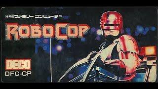 ロボコップ ファミコン / RoboCop NES