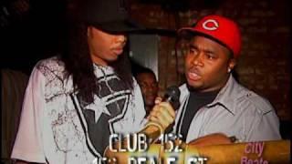 City Beats TV LIVE @ Club 152 Pt. 2 (DJ D Nyce Interview)