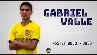 Gabriel Valle - Atacante - 2007