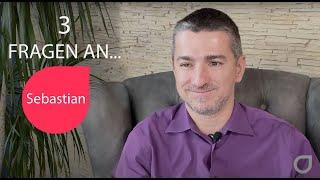 3 Fragen an...Sebastian Burkart, Agile Coach bei Holisticon