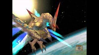 Breath of Fire IV hack: Fou-Lu uses Kaiser form