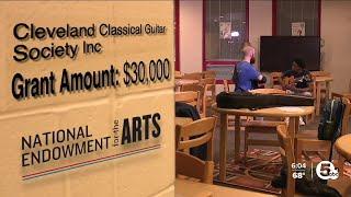 Area nonprofits scramble after grants rescinded by National Endowment for the Arts