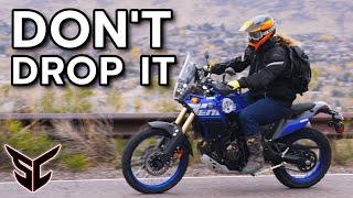 Five Tips For Test Riding A Motorcycle