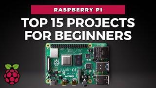 15 Raspberry Pi Projects for Beginners in 2022 (You can do them!)