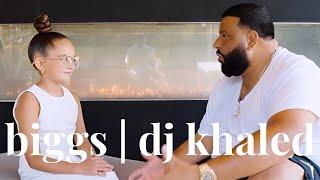 BIGGS | DJ KHALED | at home with We The Best producer