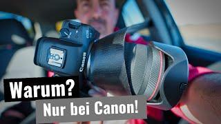 Ich LIEBE ️ diese Funktion - Gibt es aber leider NUR bei Canon 