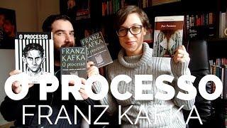 O Processo - Vamos falar sobre Kafka?