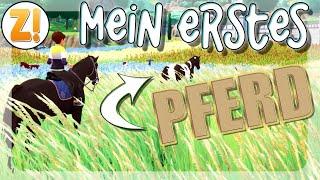 MEIN ERSTES EIGENES PFERD - ES GEHT LOS  Horse Tales Rette Emerald Valley  | Horse Tales