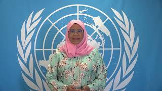 UN Habitat Executive Director message-World Metropolitan Day 2022