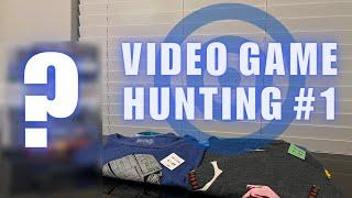 Video Game Hunting #1 - Buy Two, Get One Free