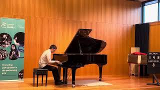 Debussy - Pagodes (Charles Huang)