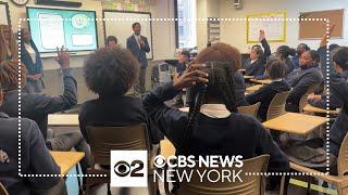 Success Academy helps students with mental health club
