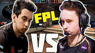 WOXIC VS GET_RIGHT ON FPL | INHUMAN PLAYS ON FPL