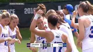 James Madison vs Florida American Championship women's college lacrosse 2024