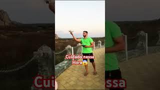 Pegar drone na mão #youtubeshorts #dronevideo #dji