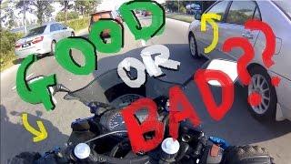 R25 Good or Bad on the road