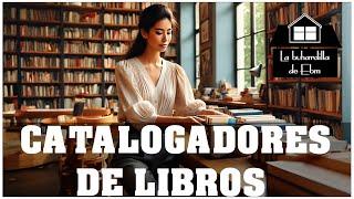 LAS MEJORES OPCIONES PARA CATALOGAR LIBROS EN PC Y ANDROID  ¡ORGANIZA TU BIBLIOTECA!