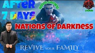 Nations of Darkness (after 7 Days ) | Keros gaming |