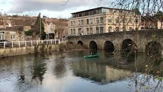 A Walk Around Bradford on Avon, Wiltshire