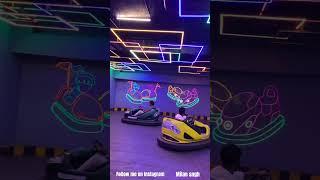 Car Game - Mastizone | Dwarka Sec-13 | Vlogs