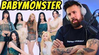 BABYMONSTER FOREVER REACTION