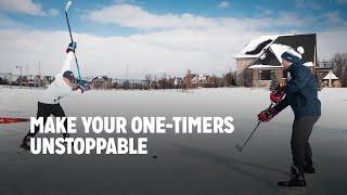 Make Your One-Timers Unstoppable