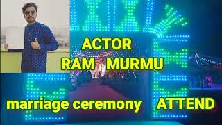 ACTOR RAM MURMU  AH BAPLA ARAH ACLAO