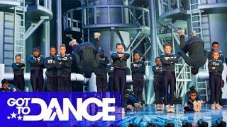 IMD | Live Final | Got To Dance 2014