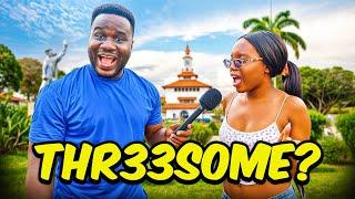 We Listen We Don’t Judge: University of Ghana Roommates Edition. This is Wild!