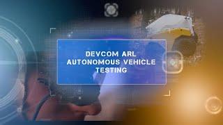 Army performs first autonomous robotics test at new site near Baltimore
