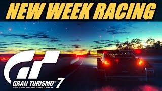 Gran Turismo 7 - New Week Racing Call Me Mystic Kie  