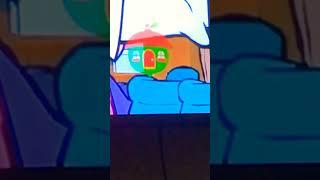 Treehouse tv screen bug (2023)