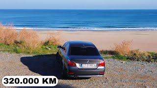 BMW E60 - 320.000 KM