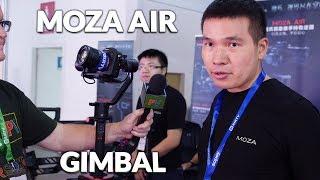 Gudsen Moza Air Gimbal