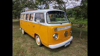 FORSALE Volkswagen T2 Camper- Brazil 1990- Ref. C754