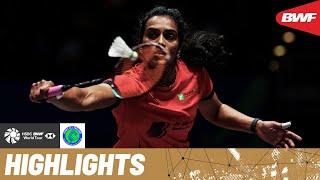 Kim Ga Eun rivals Pusarla V. Sindhu