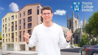 Dublin Apartment Tour by Trinity College Student