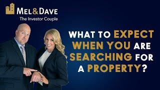 Real Estate | WHAT TO EXPECT WHEN YOU ARE SEARCHING FOR A PROPERTY? |