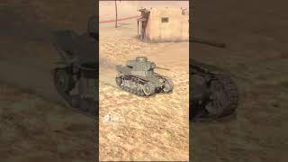 World of tanks blitz in 11 seconds  #wotblitz #worldoftanksblitz #shorts