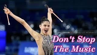 #018 Don't Stop The Music (Music for Rhythmic Gymnastics)