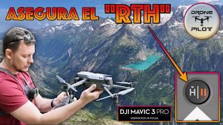 ️IMPORTANTE!! Fija Bien El Punto "RTH" @DronePilot